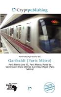 Garibaldi (Paris M Tro): (English)