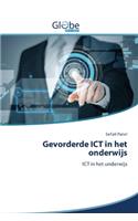 Gevorderde ICT in het onderwijs