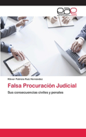 Falsa Procuración Judicial