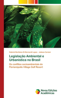 Legislação Ambiental e Urbanística no Brasil