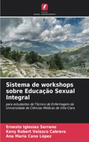 Sistema de workshops sobre Educação Sexual Integral