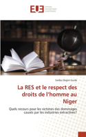 La RES et le respect des droits de l'homme au Niger