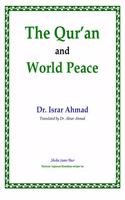 Qur’An And World Peace, The