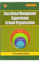 Educational Management Supervision School Organisation