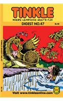 Tinkle Digest No. 47