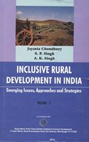 INCLUSIVE RURAL DEVELOPMENT IN INDIA