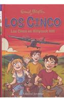Los Cinco en Billycock Hill