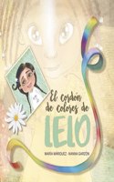 El cordon de colores de Lelo