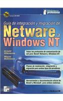 Guia de Integracion y Migracion de NetWare A Windows NT