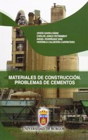Materiales de construccion. Problemas de cementos