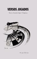 VERSOS JUGADOS (SINGLE) (Spanish Edition)