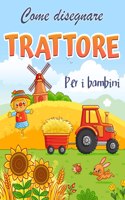 Come disegnare un trattore