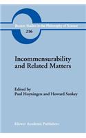 Incommensurability and Related Matters