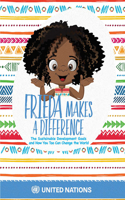 Frieda makes a difference