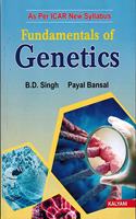 FUNDAMENTALS OF GENETICS
