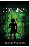 Arrkaya: Book One- Origins