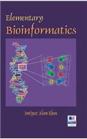 Elementary Bioinformatics