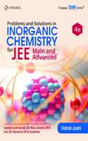 Problems and Solutions in Inorganic Chemistry for JEE (Main & Advanced)