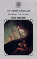 The Tragedy of King Lear & The Tragedy of Macbeth: (Throne Classics)
