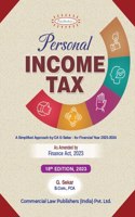 PERSONAL INCOME TAX