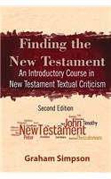 Finding the New Testament