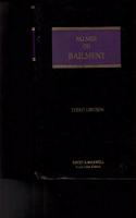 Palmer on Bailment