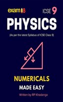 Exam18 ICSE Physics Numericals Made Easy for Class 9 (2021-2022 Batch)