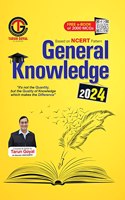 General Knowledge 2024 (Based on NCERT Pattern) | PCS | Railway | Banking | NDA |CDS | SSC and other competitive Exams Tarun Goyal and TGC Team