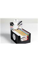 Bali Display Box: Display Box with 20 Postcard Colouring Books