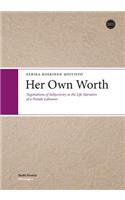 Her Own Worth