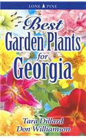 Best Garden Plants for Georgia