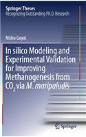 In silico Modeling and Experimental Validation for Improving Methanogenesis from CO2 via M. maripaludis: (Springer Theses)