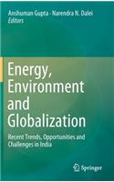 Energy, Environment and Globalization