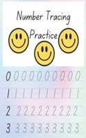 Number Tracing Practice