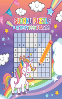 Sudoku Puzzle Activity Book for Kids: Easy Sudoku Puzzles, Maze and other educational games,