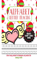 Alphabet Letter Tracing for Kids