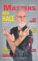 MASTERS Magazine 2020 WINTER featuring Rich Hale