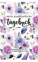 Mein Dankbarkeitstagebuch