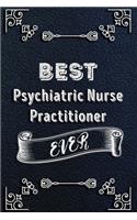 BEST Psychiatric Nurse Practitioner EVER