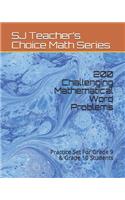 200 Challenging Mathematical Word Problems