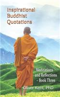 Inspirational Buddhist Quotations
