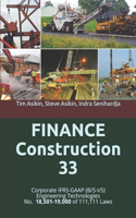 FINANCE Construction 33