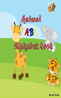 Animal ABC Alphabet Book