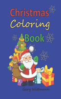 Christmas Coloring Book
