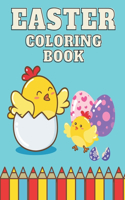Easter Coloring Book