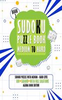 Sudoku Puzzle Book