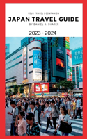 Japan travel guide 2023 - 2024