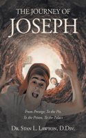 JOURNEY OF JOSEPH From Prestige, To the Pit, To the Prison, To the Palace