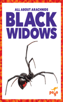 Black Widows: (All about Arachnids)