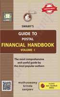 Swamy Publishers (P) Ltd. Swamyâ€™s Guide to Postal Financial Handbook, Vol. I